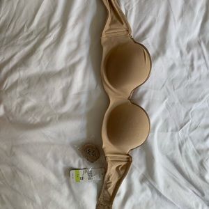 Natori Strapless Nude Bra